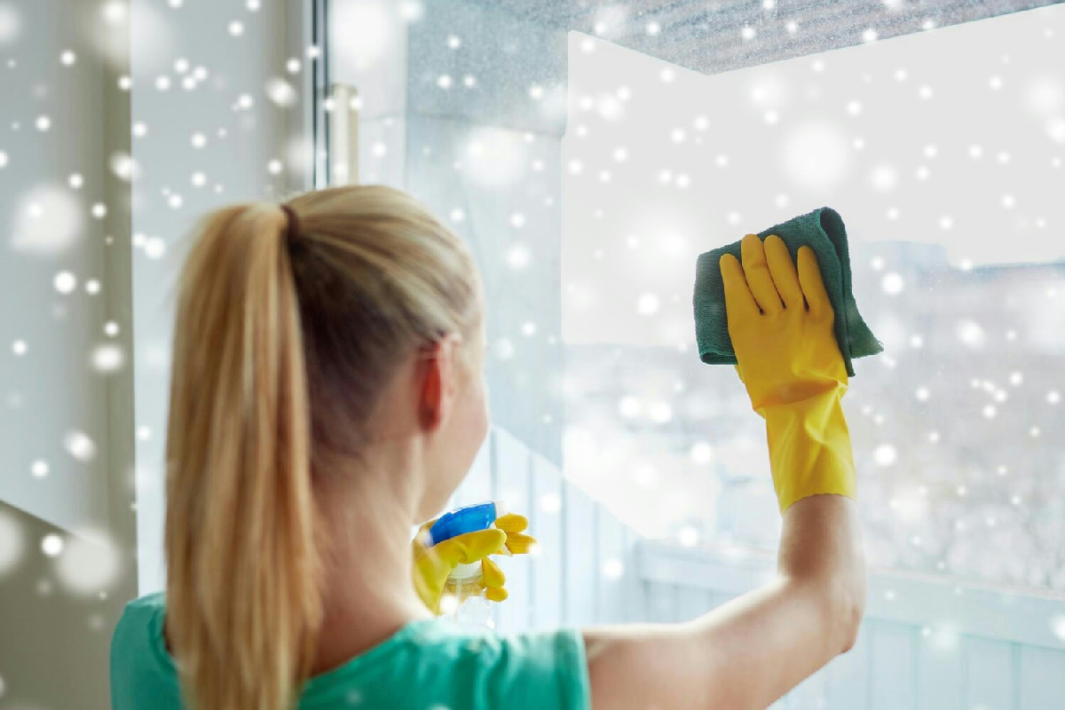 Cosa succede ai vetri dopo aver applicato questa procedura per eliminare ogni alone