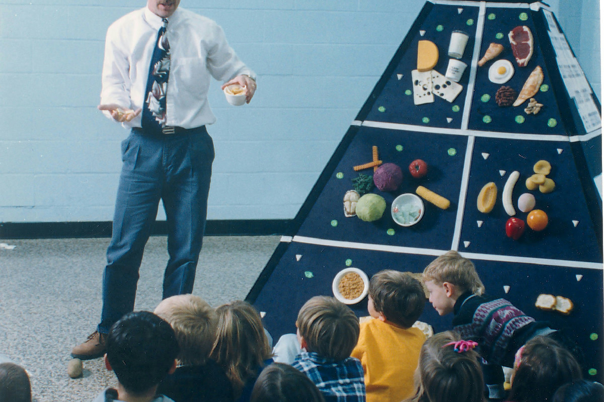 La guida alimentare americana si avvicina allo stile mediterraneo: i cambiamenti nelle abitudini nutrizionali