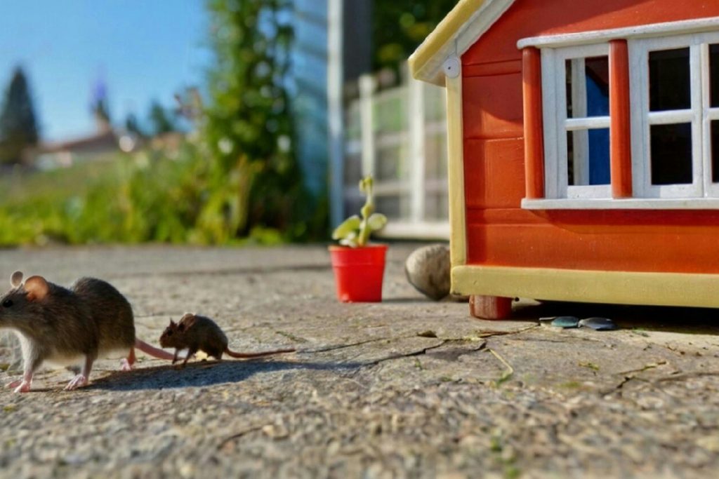 Quale foglia in cucina allontana efficacemente ratti e topi dagli ambienti domestici